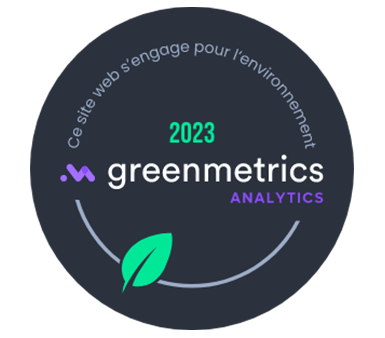Score analyse performance site web green