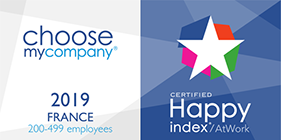 Happy at Work 2019