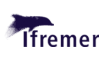 Ifremer données marine