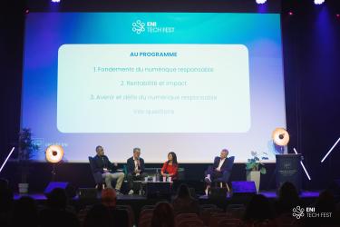 Image ENI TECH FEST