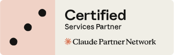 Badge de certification Claude