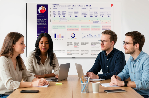 cadrage experience client ASI