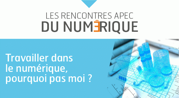 ASI participe aux rencontres APEC du numérique le 10 avril à Nantes