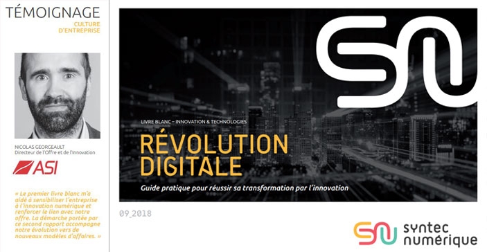 Innovation ASI - Syntec Numérique