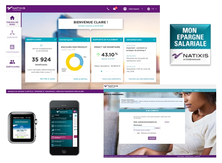Www Interepargne Natixis Com Mon Espace Personnel