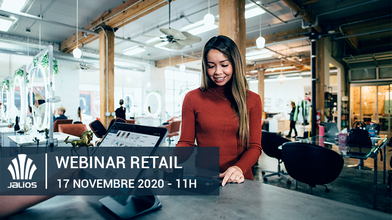 Retail webinar Jalios