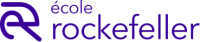 logo ecole rockfeller