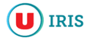 logo u iris