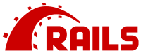 logo ruby on rails