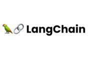 Logo Lang Chain IA Data 