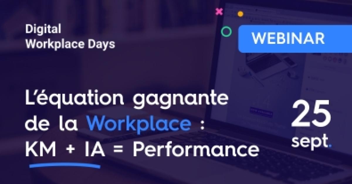 ASI participe aux Digital Workplace Days de Jalios - Édition 2025 | ASI