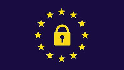 Logo RGPD en Europe