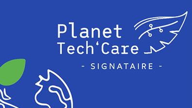 logo signataire planet tech care