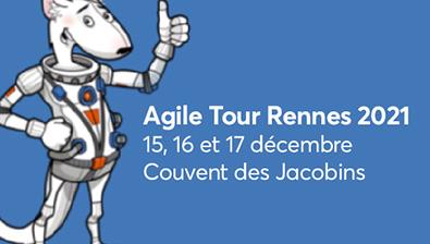 Information et mascotte édition 2021 Agile Tour