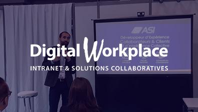 Salon Digital Workplace Paris