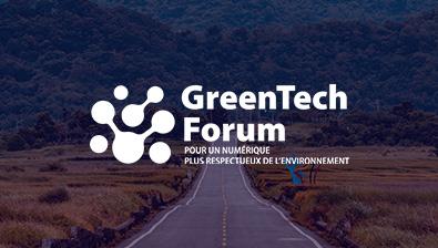 Green Tech Forum à Paris 