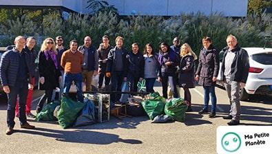 Clean Up Day MPP