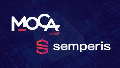 Logo MOCA by ASI et Semperis 