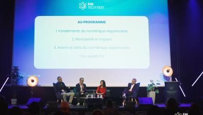 Image ENI TECH FEST