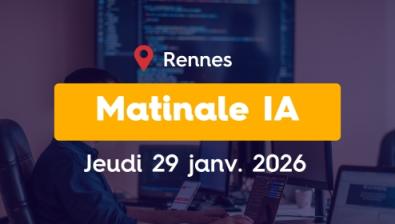 Matinale IA Rennes 2026