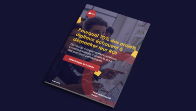 Pourquoi 70% des projets digitaux échouent à démontrer leur ROI
