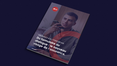Du formulaire au dialogue : le nouveau visage de l’assurance.