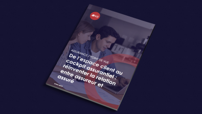 De l'espace client au cockpit assurantiel