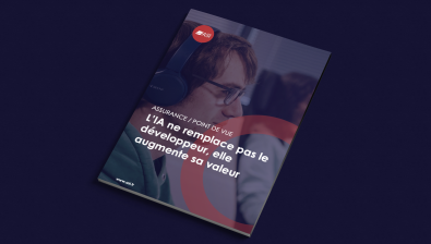 L'IA ne remplace pas le développeur (assurance)