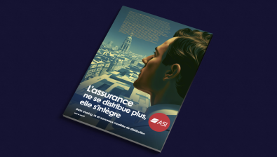 Data sharing et IA : l'assurance ne se distribue plus, elle s'intègre