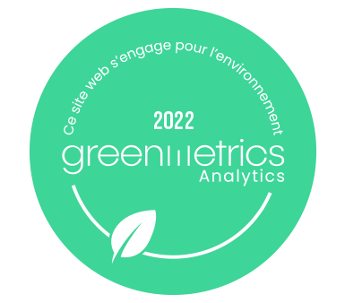 Score analyse performance site web green