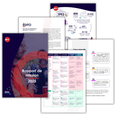 Illustration du Rapport de mission ASI 2026