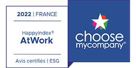 Happy at work - Choose My Company