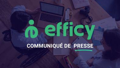 Communiqué de presse Efficy ASI