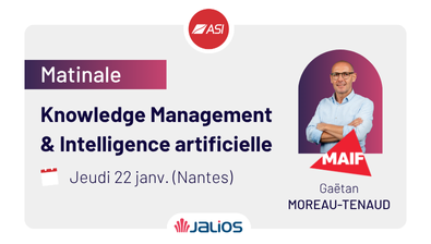 Matinale KM et IA Nantes 22 janvier 2026